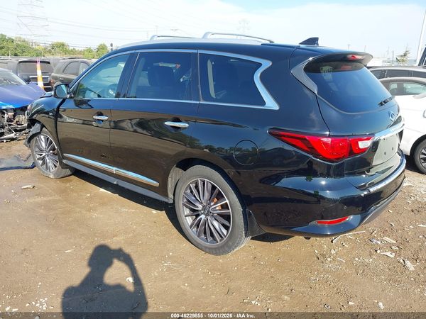 2016 INFINITI QX60 — I3