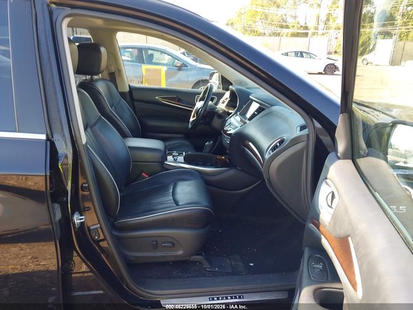2016 INFINITI QX60 — I5
