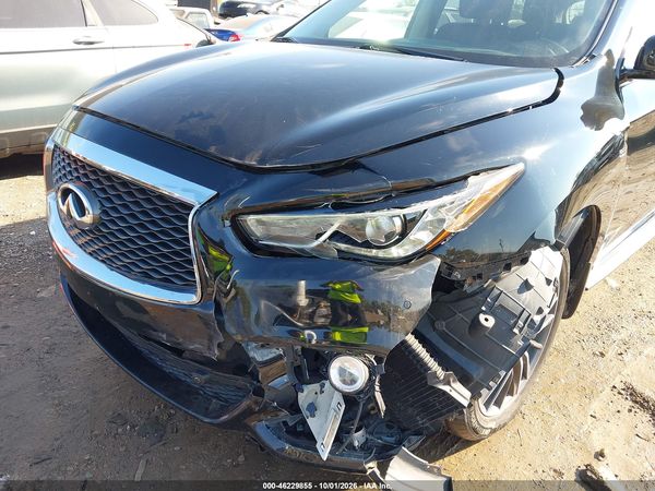 2016 INFINITI QX60 — I6