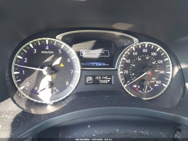 2016 INFINITI QX60 — I7