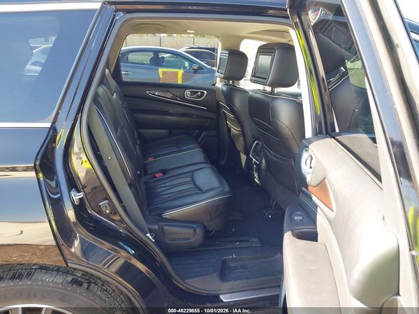 2016 INFINITI QX60 — I8