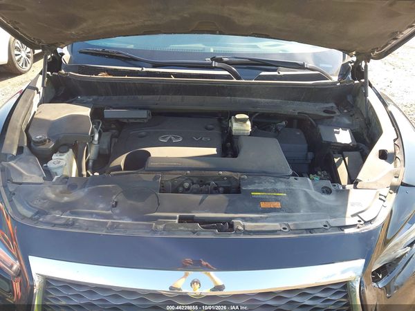 2016 INFINITI QX60 — I10