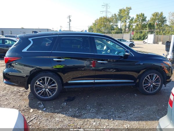 2016 INFINITI QX60 — I116