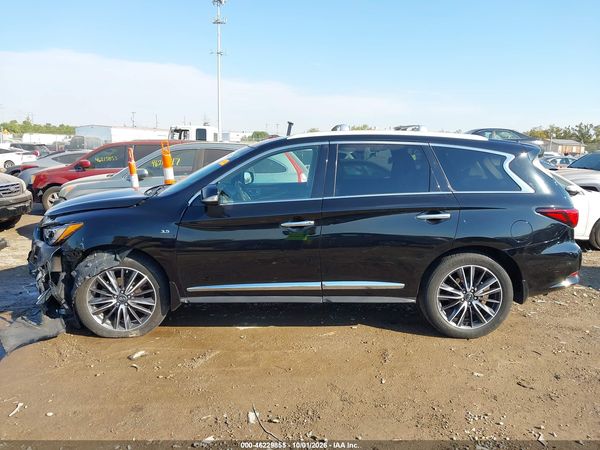 2016 INFINITI QX60 — I117