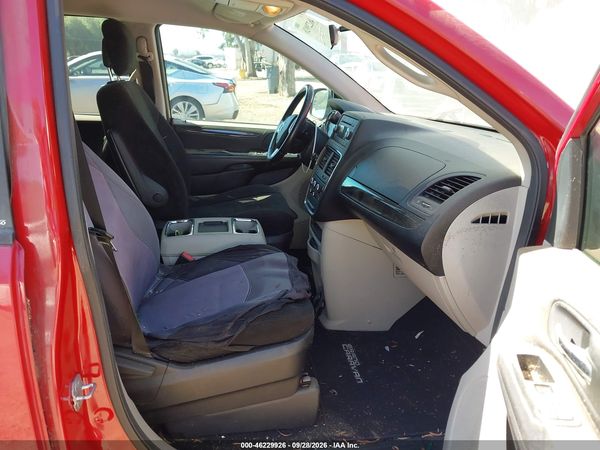 2013 DODGE GRAND CARAVAN SXT — I5