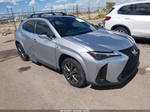 2023 LEXUS UX 250H F SPORT DESIGN — I1