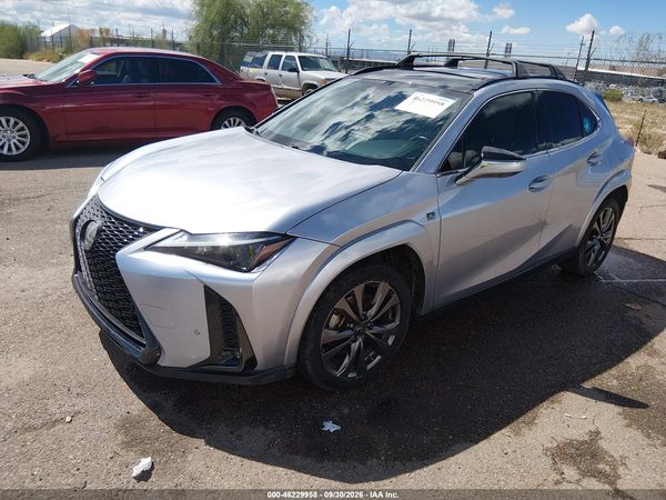 2023 LEXUS UX 250H — I2