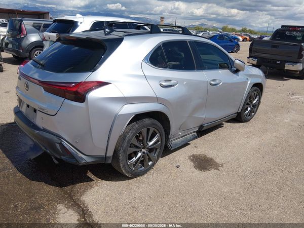 2023 LEXUS UX 250H F SPORT DESIGN — I4