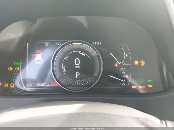 2023 LEXUS UX 250H F SPORT DESIGN — I7