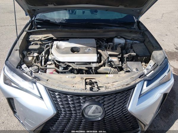2023 LEXUS UX 250H F SPORT DESIGN — I10