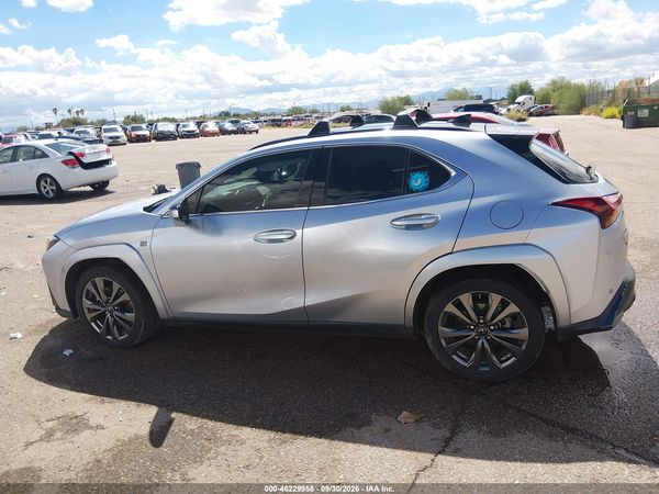2023 LEXUS UX 250H F SPORT DESIGN — I117