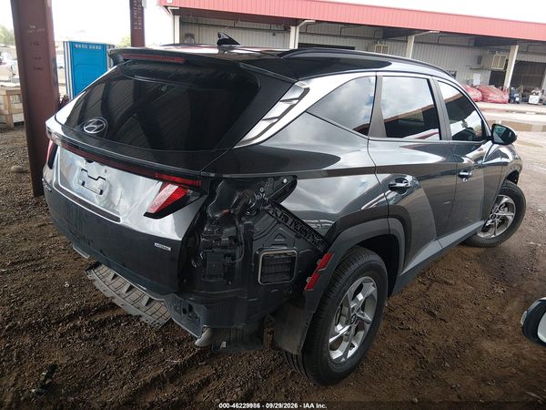 2024 HYUNDAI TUCSON SEL — I4