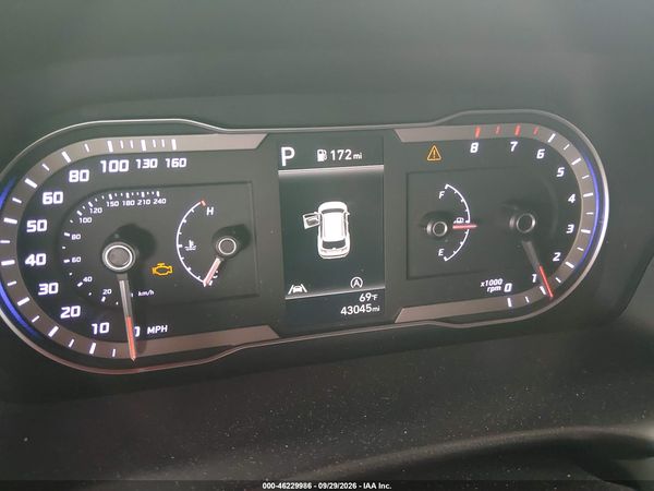 2024 HYUNDAI TUCSON SEL — I7