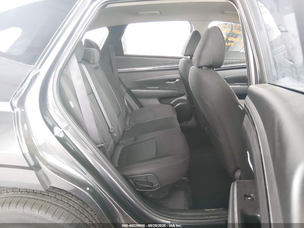 2024 HYUNDAI TUCSON SEL — I8