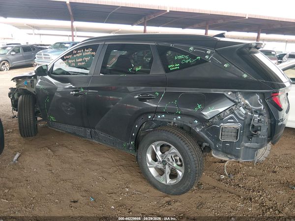 2024 HYUNDAI TUCSON SEL — I117