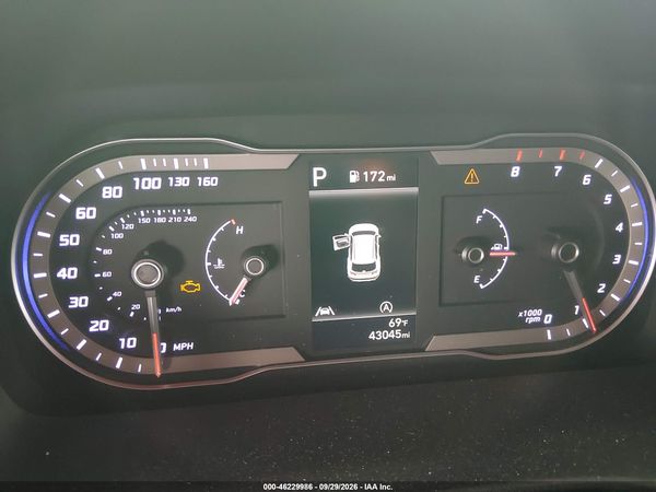 2024 HYUNDAI TUCSON SEL — I118