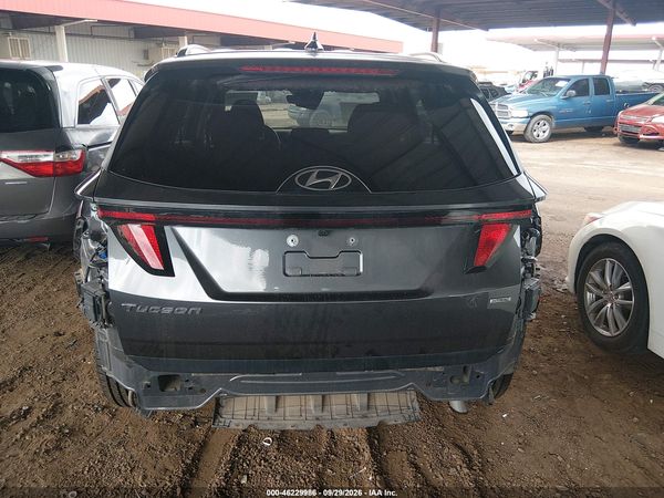 2024 HYUNDAI TUCSON SEL — I119