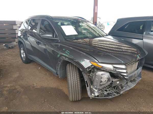 2024 HYUNDAI TUCSON SEL — I152