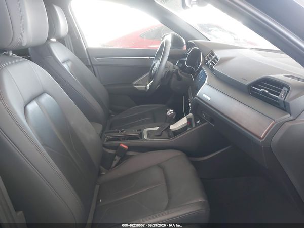 2022 AUDI Q3 — I5