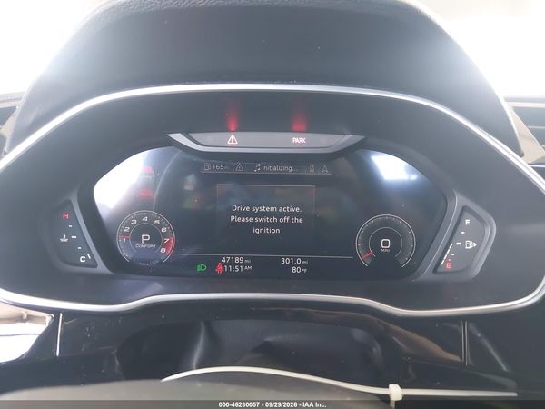 2022 AUDI Q3 — I7