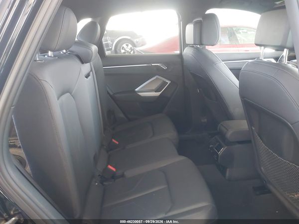 2022 AUDI Q3 — I8