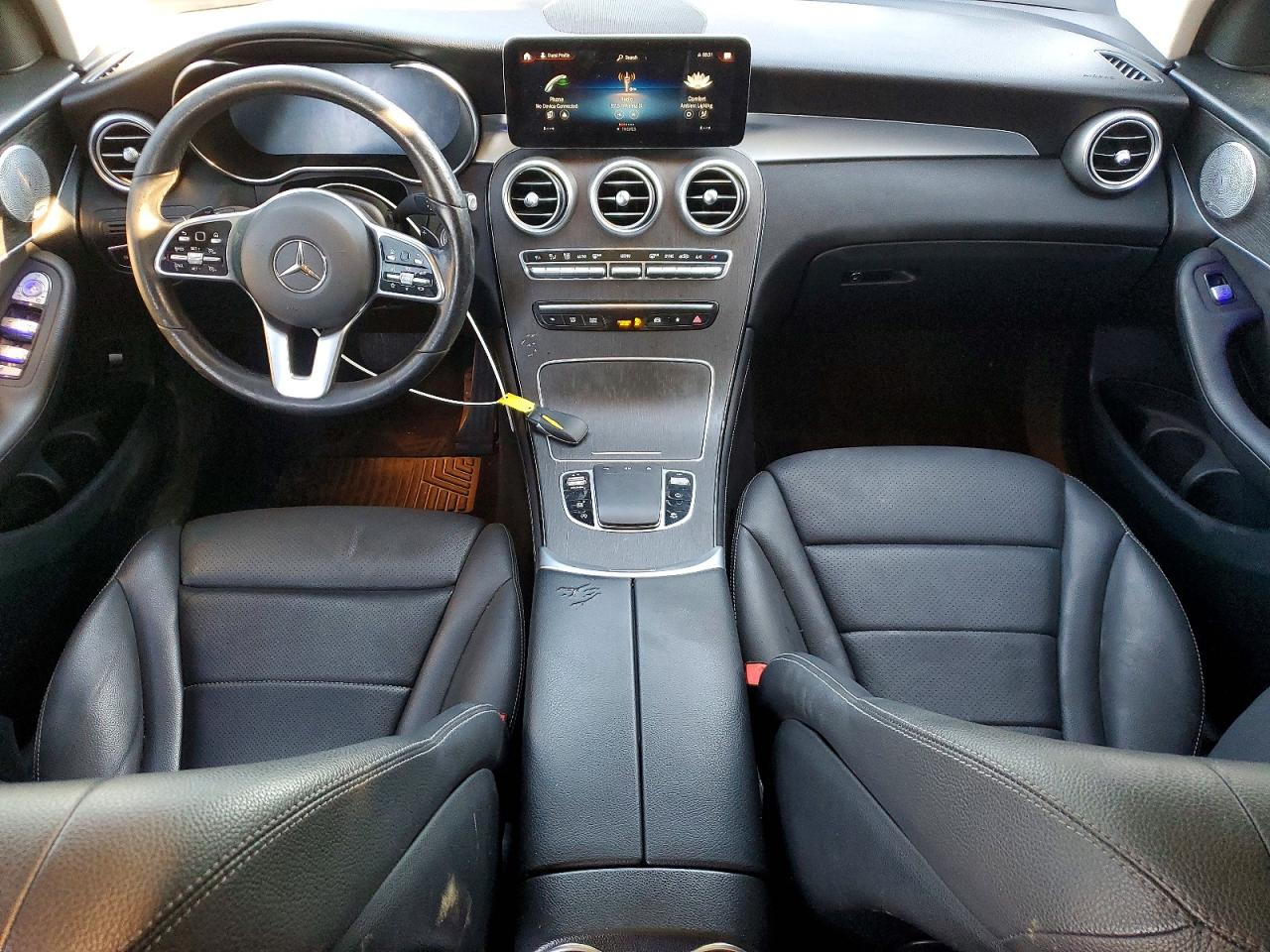 2020 MERCEDES-BENZ GLC