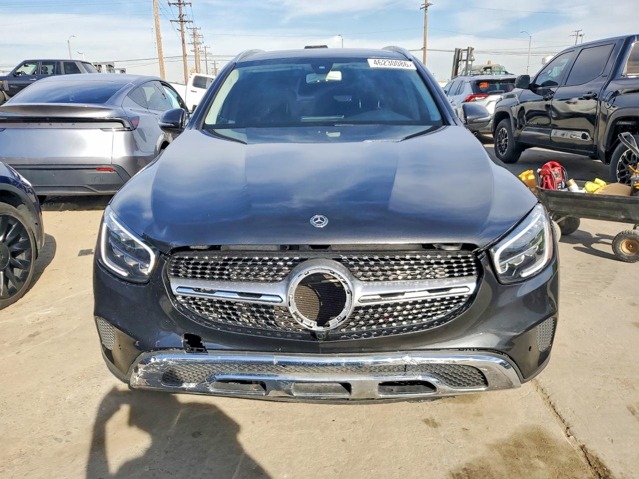 2020 MERCEDES-BENZ GLC GLC300