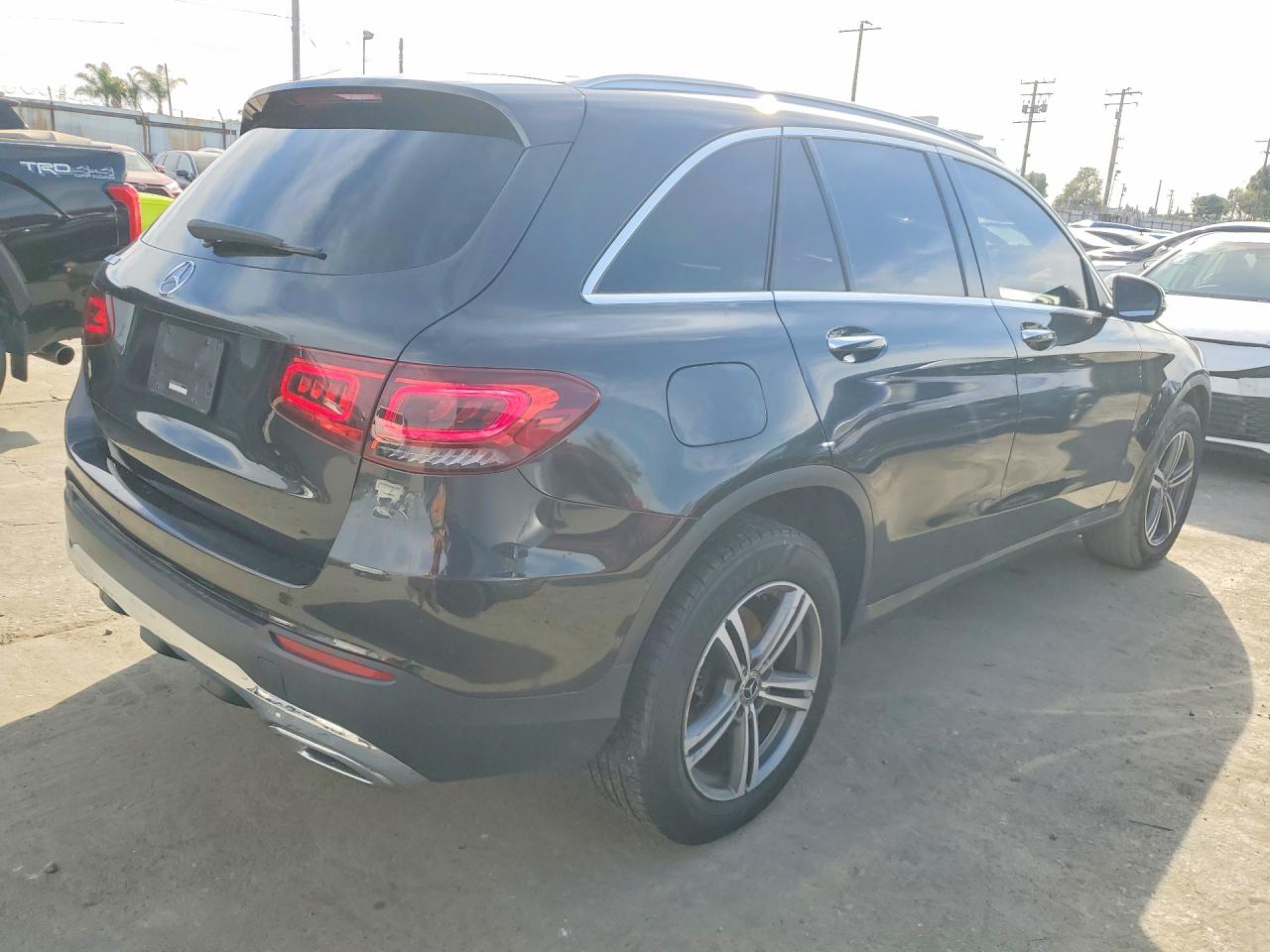 2020 MERCEDES-BENZ GLC GLC300