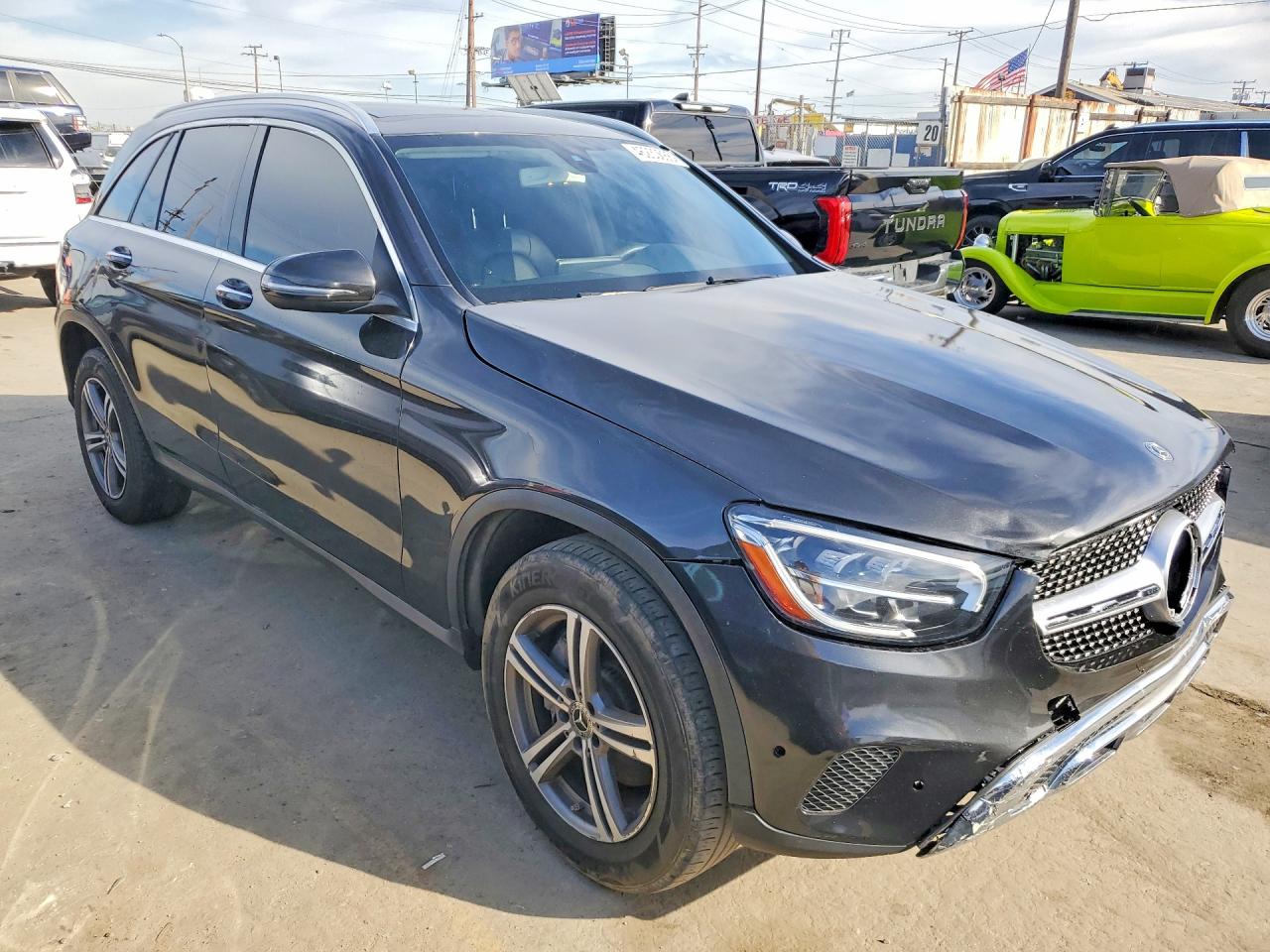 2020 MERCEDES-BENZ GLC GLC300