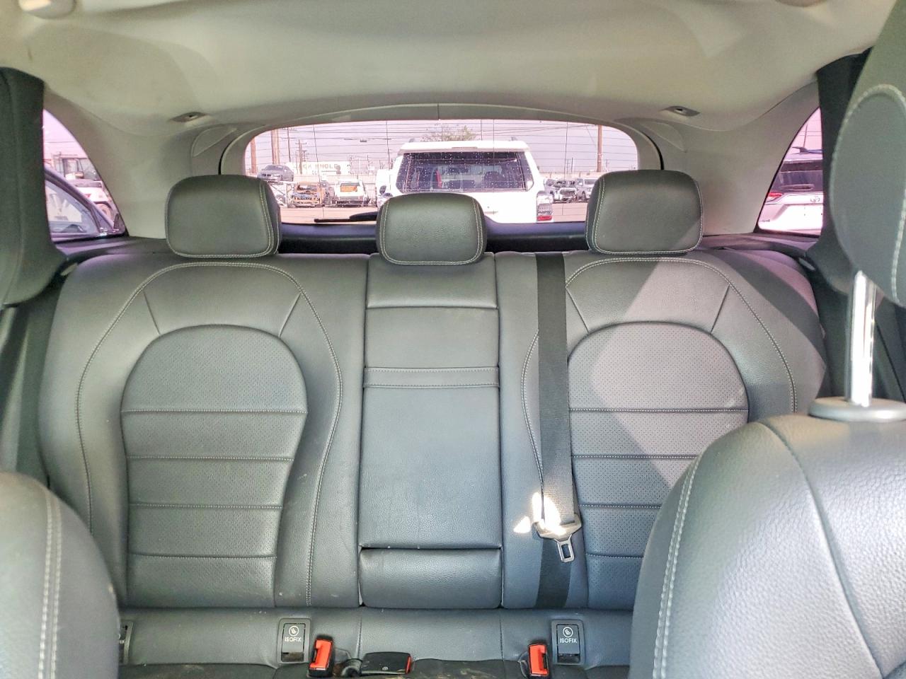 2020 MERCEDES-BENZ GLC GLC300