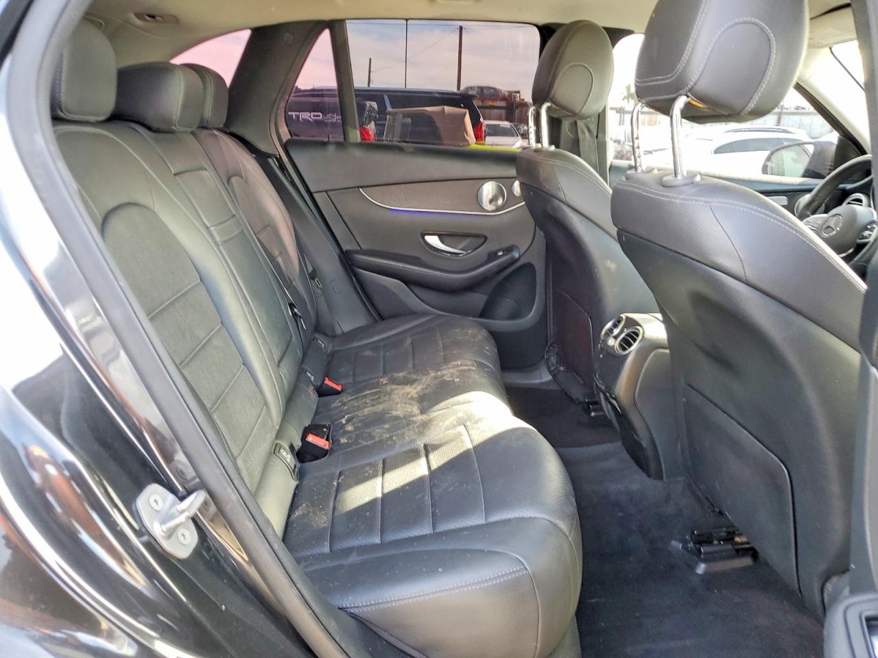 2020 MERCEDES-BENZ GLC GLC300