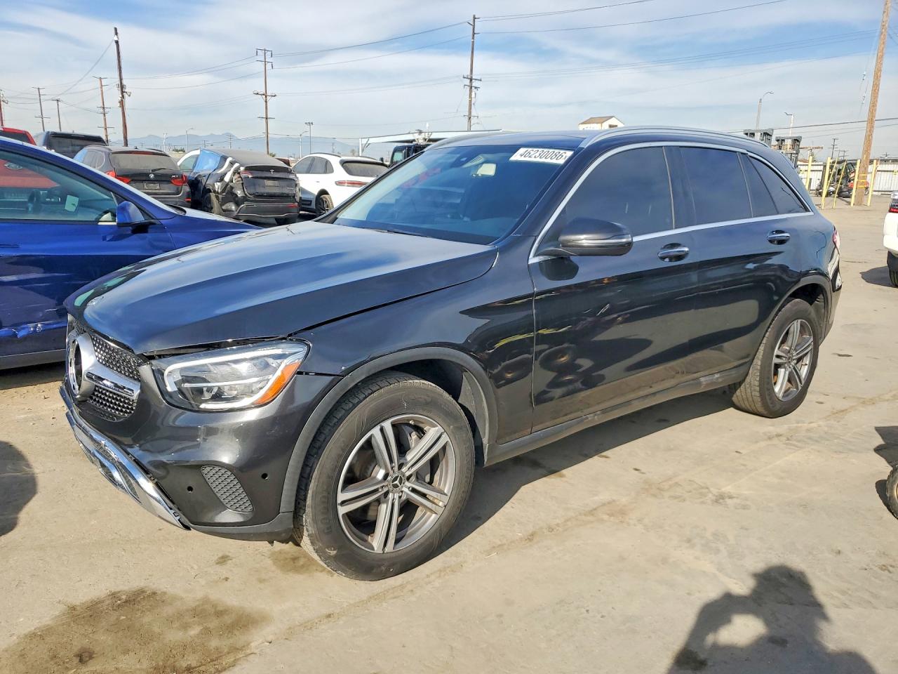 2020 MERCEDES-BENZ GLC GLC300