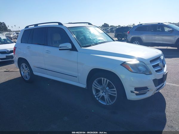 2013 MERCEDES-BENZ GLK 350 GLK350 — I1