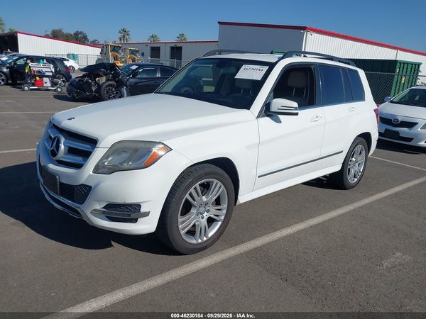 2013 MERCEDES-BENZ GLK 350 — I2