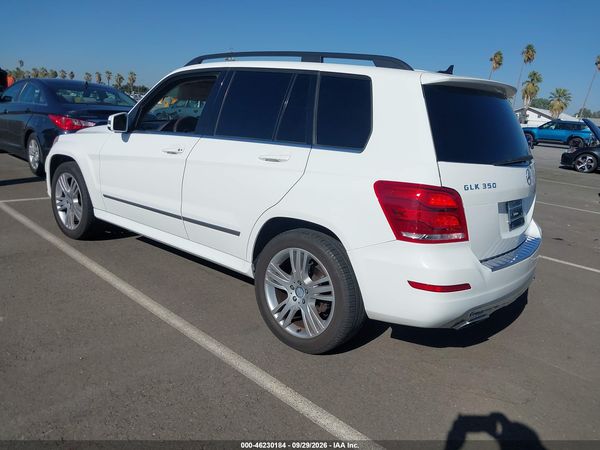 2013 MERCEDES-BENZ GLK 350 GLK350 — I3