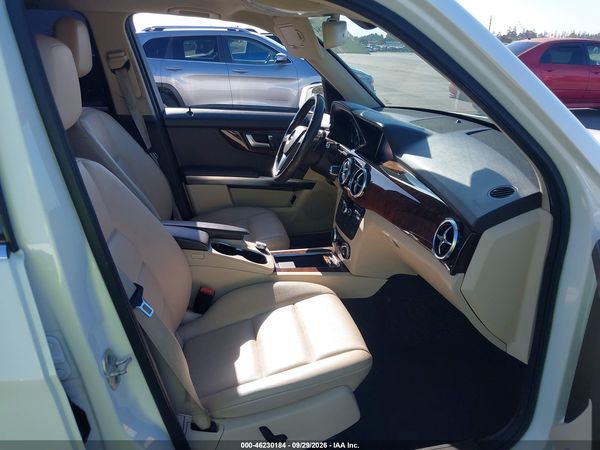 2013 MERCEDES-BENZ GLK 350 GLK350 — I5