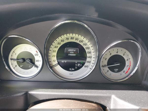 2013 MERCEDES-BENZ GLK 350 GLK350 — I7