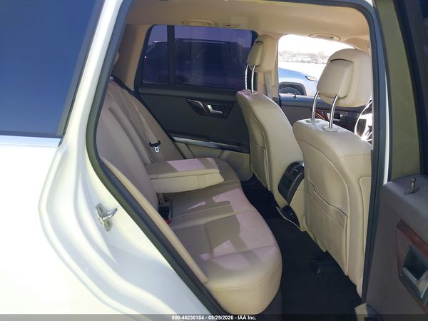 2013 MERCEDES-BENZ GLK 350 GLK350 — I8