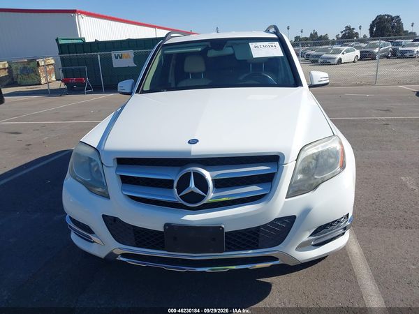 2013 MERCEDES-BENZ GLK 350 GLK350 — I115
