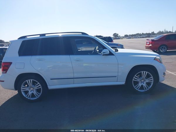 2013 MERCEDES-BENZ GLK 350 GLK350 — I116
