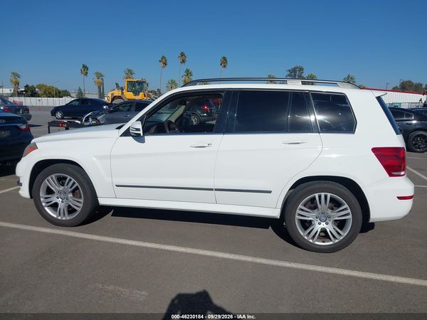 2013 MERCEDES-BENZ GLK 350 GLK350 — I117