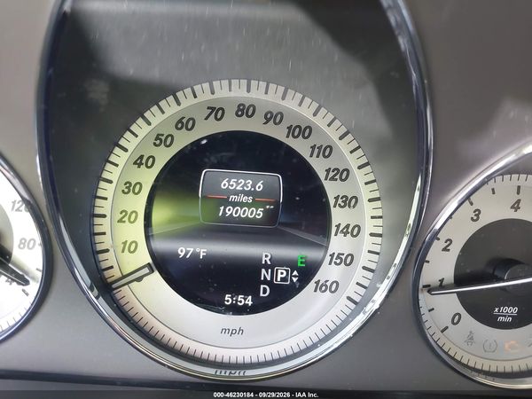 2013 MERCEDES-BENZ GLK 350 GLK350 — I118