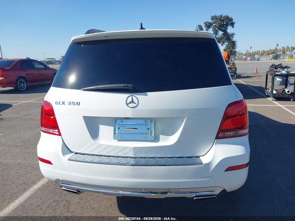 2013 MERCEDES-BENZ GLK 350 GLK350 — I119