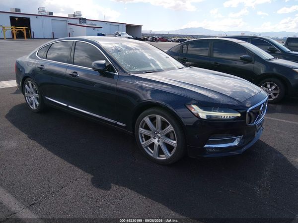 2017 VOLVO S90 T6 INSCRIPTION — I1