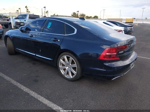 2017 VOLVO S90 T6 INSCRIPTION — I3