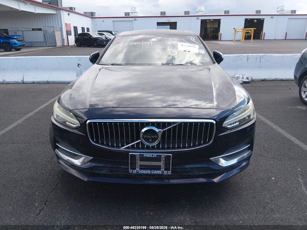 2017 VOLVO S90 T6 INSCRIPTION — I6