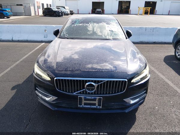 2017 VOLVO S90 T6 INSCRIPTION — I115