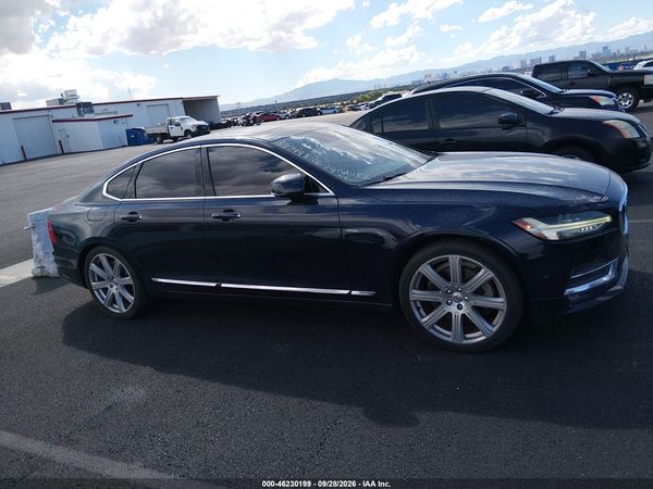 2017 VOLVO S90 T6 INSCRIPTION — I116