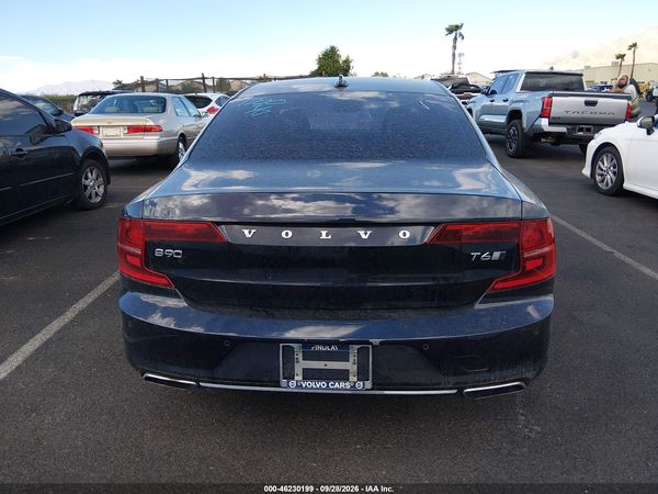 2017 VOLVO S90 T6 INSCRIPTION — I119