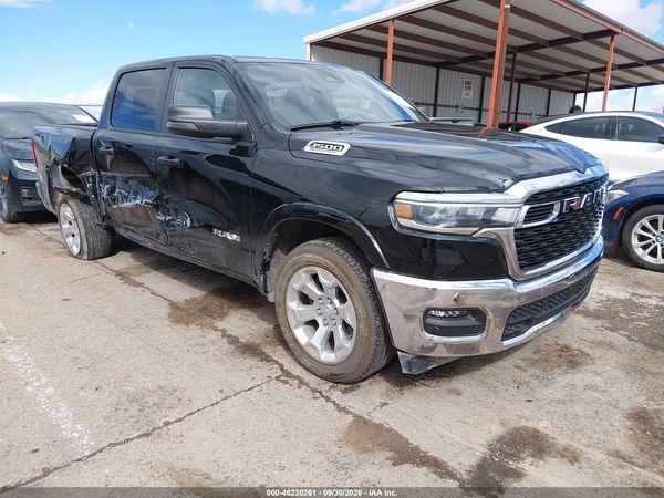 2026 RAM 1500 BIG HORN  4X4 5'7 BOX — I1
